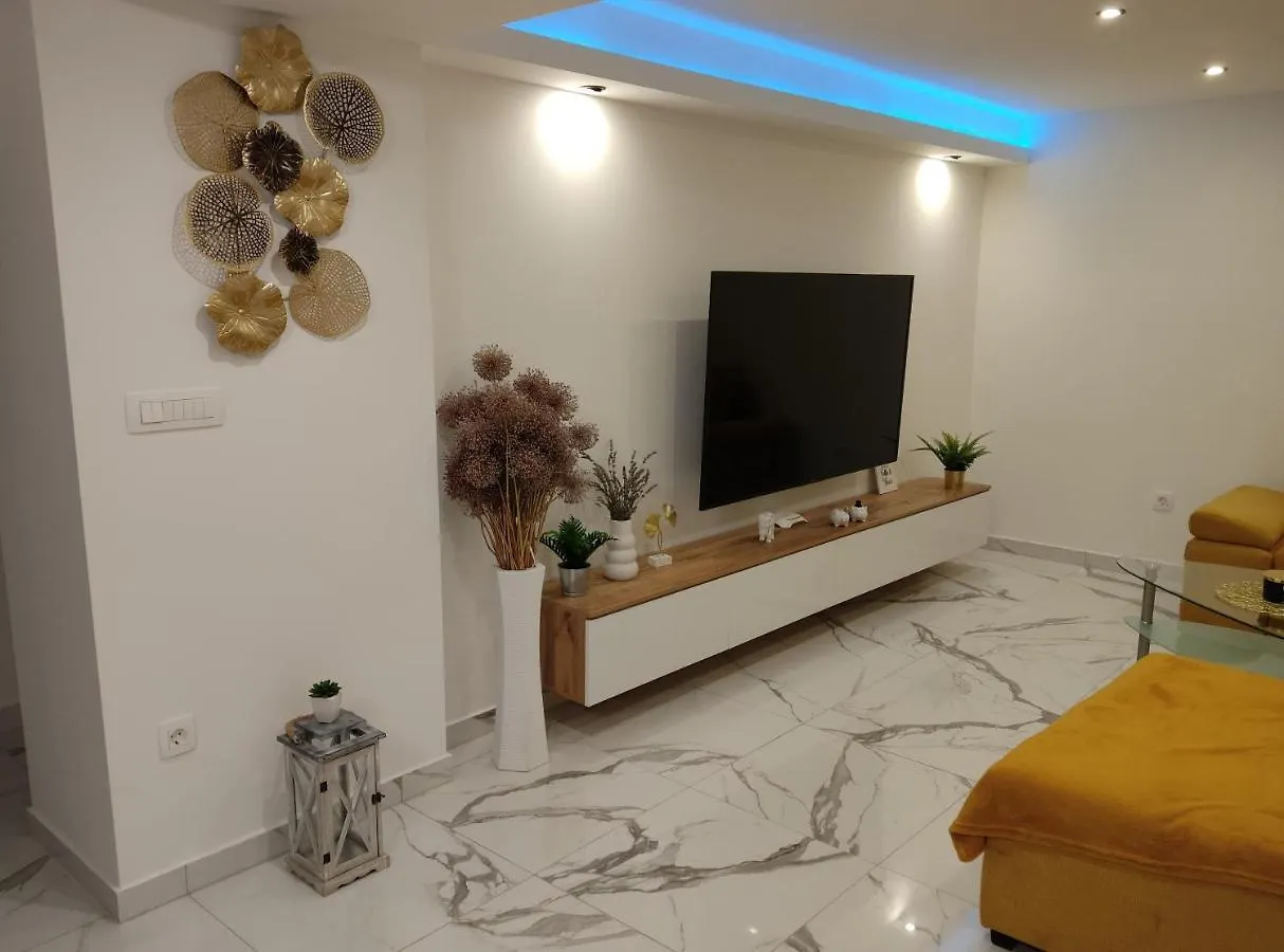 Apartman Meld Vrh  Appartamento Vrh (Krk)