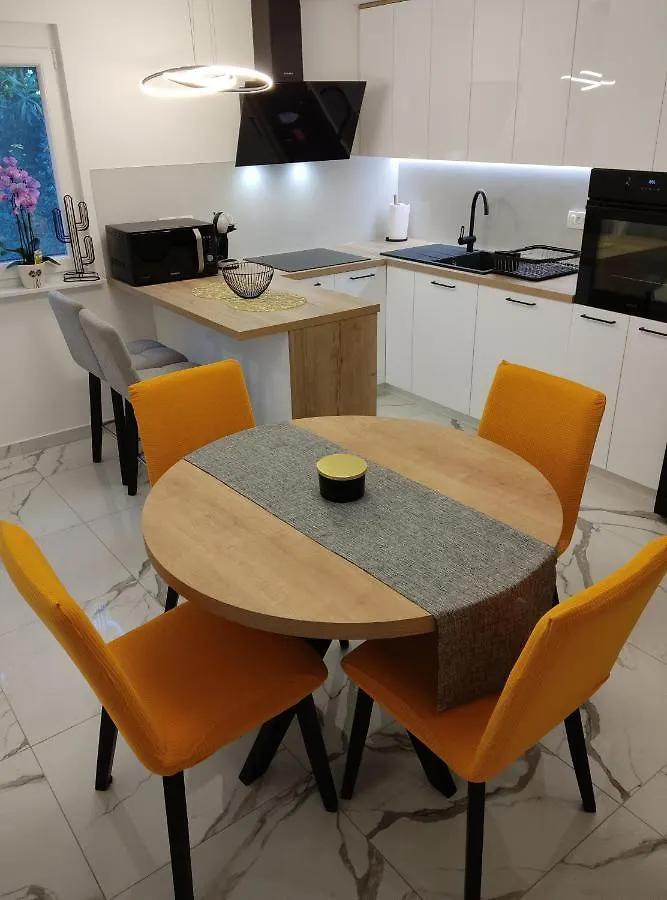 Apartman Meld Vrh  Croazia