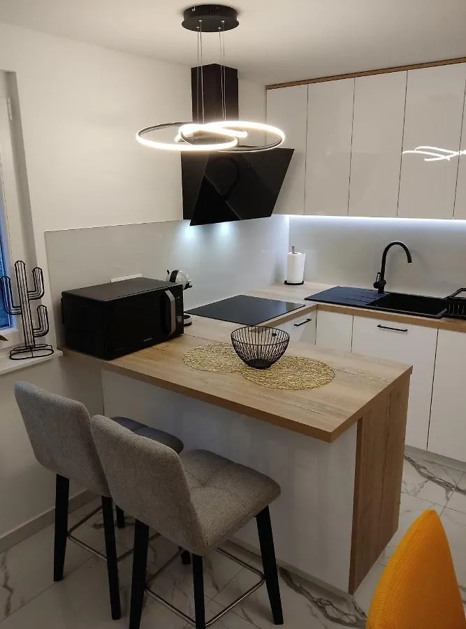 Apartment Apartman Meld Vrh  Croatia
