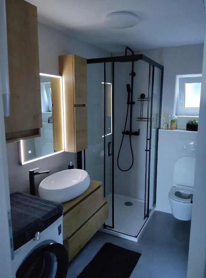 Apartment Apartman Meld Vrh