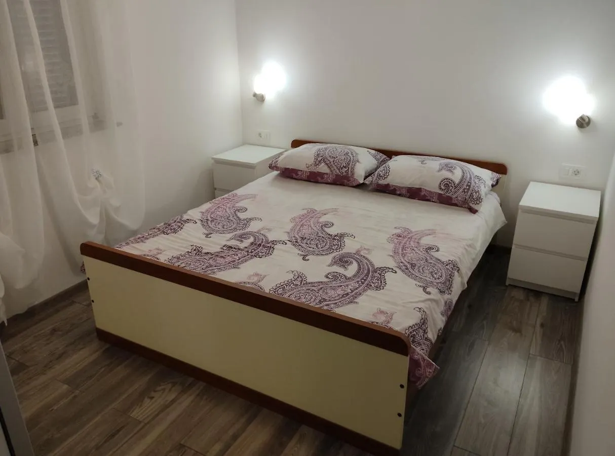 Apartment Apartman Meld Vrh
