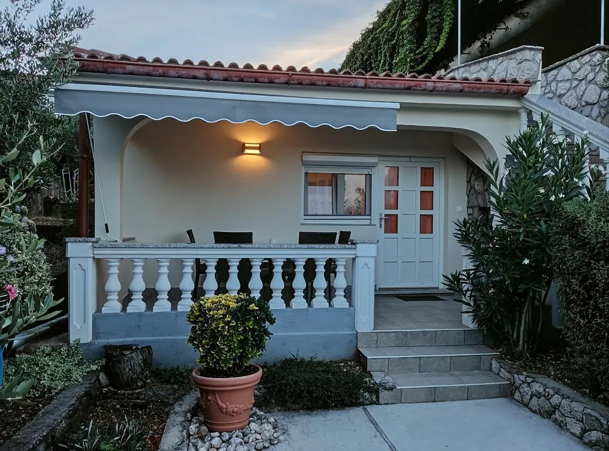 Apartman Meld Vrh  Apartment Vrh (Krk)