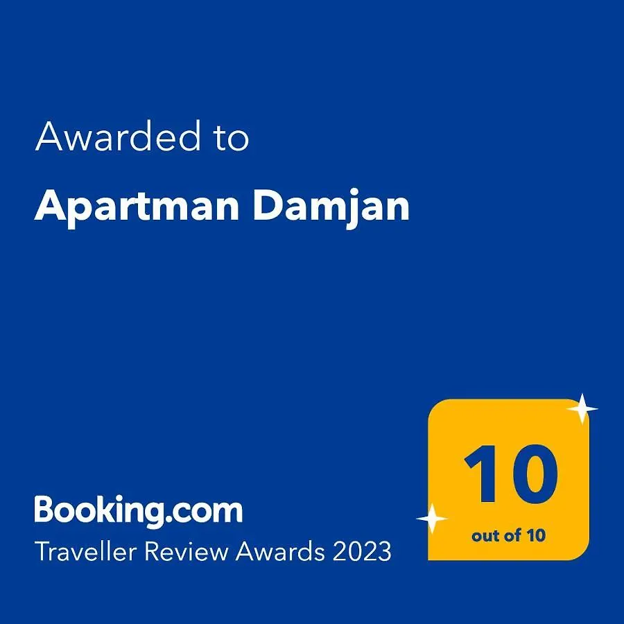 Apartman Meld Vrh  0*, Vrh (Krk)