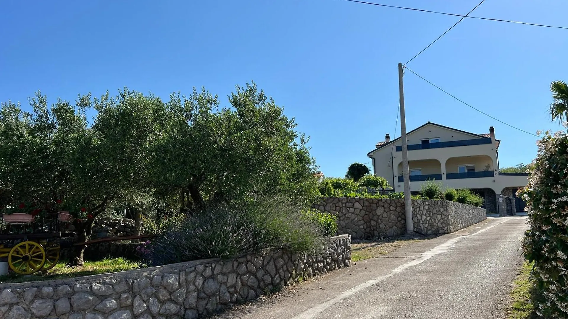 Apartment Apartman Meld Vrh